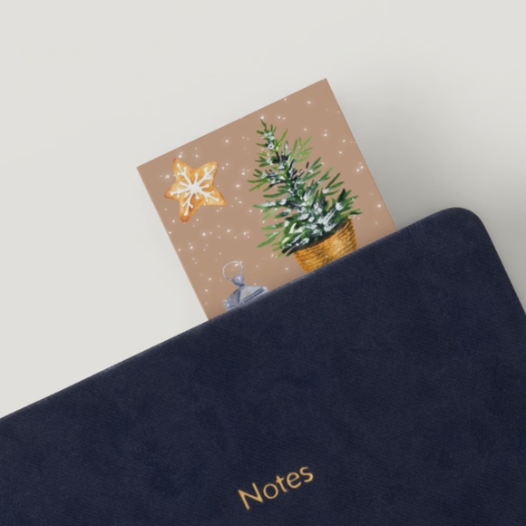 Holiday Bookmark Laminated - Picture 3 of 5